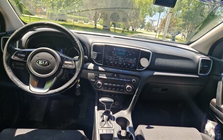KIA Sportage IV рестайлинг, 2019 год, 2 300 000 рублей, 16 фотография