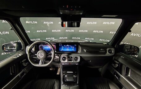 Mercedes-Benz G-Класс W463 рестайлинг _iii, 2025 год, 25 200 000 рублей, 10 фотография