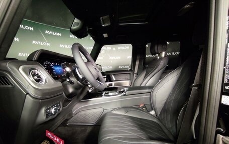 Mercedes-Benz G-Класс W463 рестайлинг _iii, 2025 год, 25 200 000 рублей, 9 фотография
