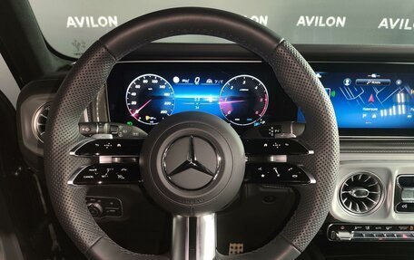 Mercedes-Benz G-Класс W463 рестайлинг _iii, 2025 год, 25 200 000 рублей, 14 фотография