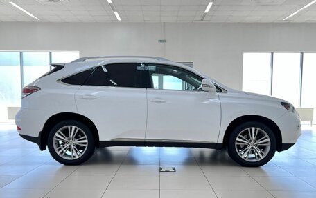 Lexus RX III, 2014 год, 2 460 000 рублей, 4 фотография