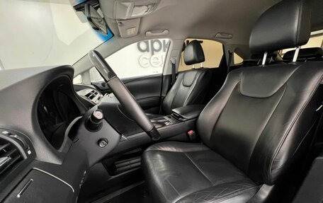 Lexus RX III, 2014 год, 2 460 000 рублей, 10 фотография