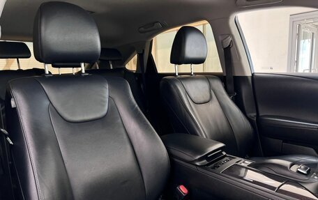 Lexus RX III, 2014 год, 2 460 000 рублей, 12 фотография