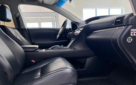 Lexus RX III, 2014 год, 2 460 000 рублей, 11 фотография