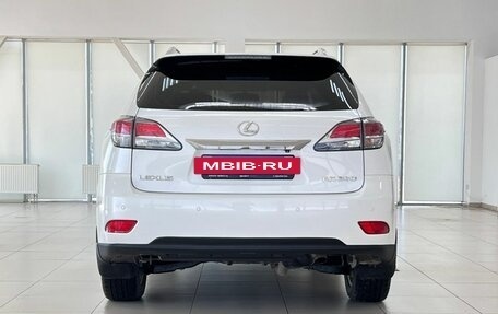 Lexus RX III, 2014 год, 2 460 000 рублей, 6 фотография