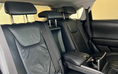 Lexus RX III, 2014 год, 2 460 000 рублей, 18 фотография