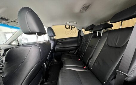 Lexus RX III, 2014 год, 2 460 000 рублей, 36 фотография