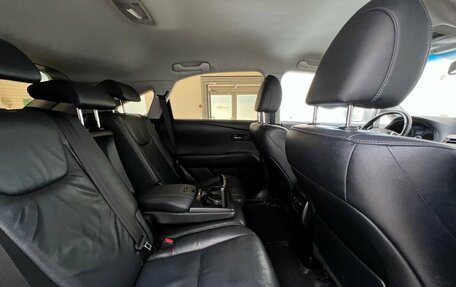 Lexus RX III, 2014 год, 2 460 000 рублей, 37 фотография