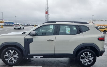 Renault Duster, 2025 год, 3 300 000 рублей, 4 фотография