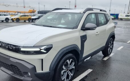 Renault Duster, 2025 год, 3 300 000 рублей, 2 фотография