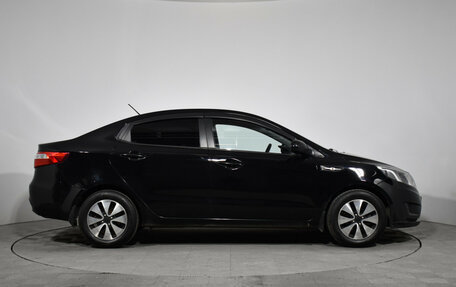 KIA Rio III рестайлинг, 2013 год, 849 000 рублей, 5 фотография