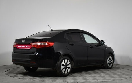KIA Rio III рестайлинг, 2013 год, 849 000 рублей, 6 фотография