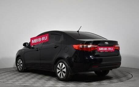 KIA Rio III рестайлинг, 2013 год, 849 000 рублей, 8 фотография