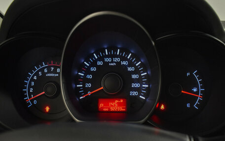 KIA Rio III рестайлинг, 2013 год, 849 000 рублей, 18 фотография