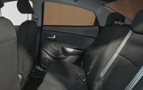 KIA Rio III рестайлинг, 2013 год, 849 000 рублей, 12 фотография