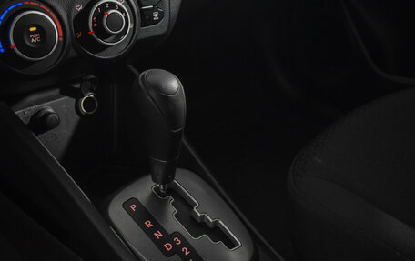 KIA Rio III рестайлинг, 2013 год, 849 000 рублей, 17 фотография