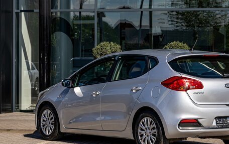 KIA cee'd III, 2013 год, 795 000 рублей, 9 фотография