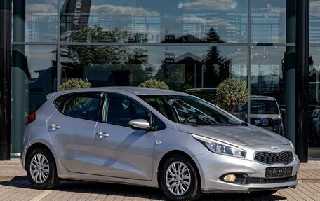 KIA cee'd III, 2013 год, 795 000 рублей, 3 фотография