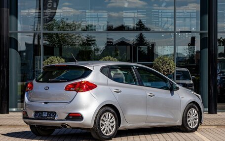 KIA cee'd III, 2013 год, 795 000 рублей, 6 фотография
