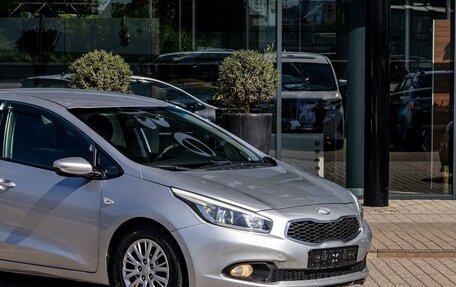 KIA cee'd III, 2013 год, 795 000 рублей, 8 фотография