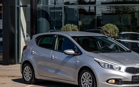 KIA cee'd III, 2013 год, 795 000 рублей, 7 фотография
