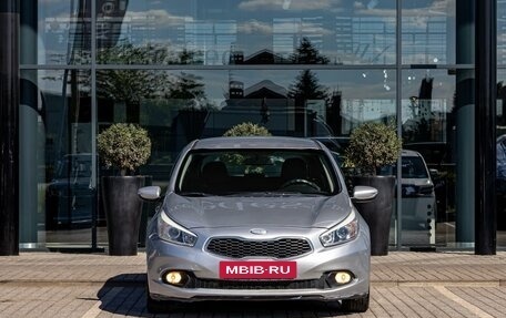KIA cee'd III, 2013 год, 795 000 рублей, 2 фотография