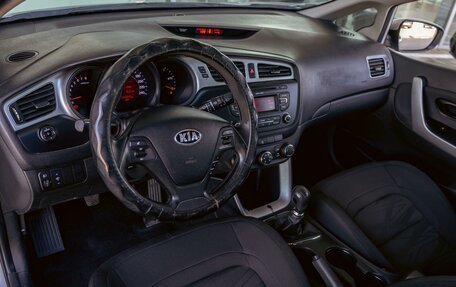 KIA cee'd III, 2013 год, 795 000 рублей, 13 фотография