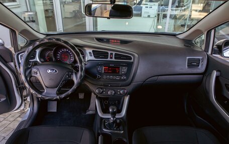 KIA cee'd III, 2013 год, 795 000 рублей, 16 фотография