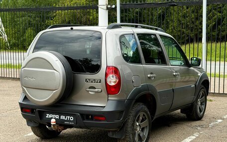 Chevrolet Niva I рестайлинг, 2018 год, 709 000 рублей, 4 фотография