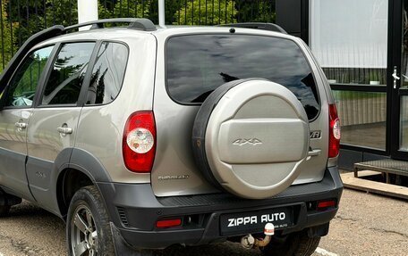 Chevrolet Niva I рестайлинг, 2018 год, 709 000 рублей, 7 фотография