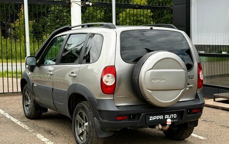 Chevrolet Niva I рестайлинг, 2018 год, 709 000 рублей, 6 фотография