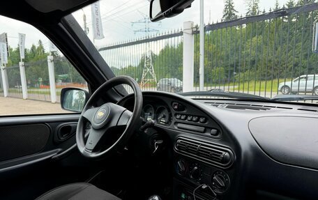 Chevrolet Niva I рестайлинг, 2018 год, 709 000 рублей, 9 фотография