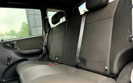 Chevrolet Niva I рестайлинг, 2018 год, 709 000 рублей, 17 фотография