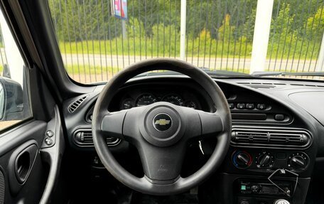 Chevrolet Niva I рестайлинг, 2018 год, 709 000 рублей, 11 фотография