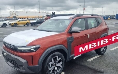 Renault Duster, 2025 год, 3 300 000 рублей, 3 фотография