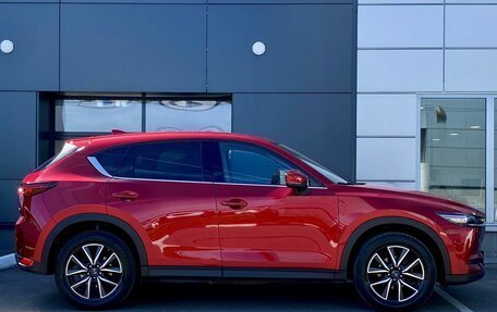 Mazda CX-5 II, 2018 год, 2 849 000 рублей, 4 фотография