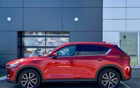 Mazda CX-5 II, 2018 год, 2 849 000 рублей, 8 фотография