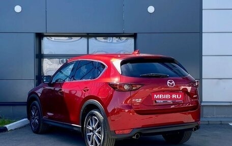 Mazda CX-5 II, 2018 год, 2 849 000 рублей, 7 фотография