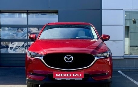 Mazda CX-5 II, 2018 год, 2 849 000 рублей, 2 фотография