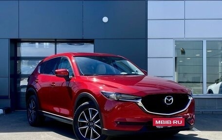 Mazda CX-5 II, 2018 год, 2 849 000 рублей, 3 фотография