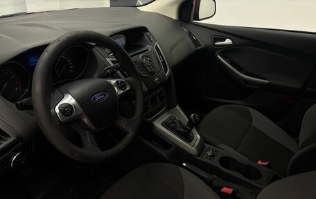 Ford Focus III, 2011 год, 700 000 рублей, 13 фотография