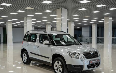 Skoda Yeti I рестайлинг, 2010 год, 726 000 рублей, 4 фотография