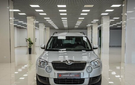 Skoda Yeti I рестайлинг, 2010 год, 726 000 рублей, 8 фотография