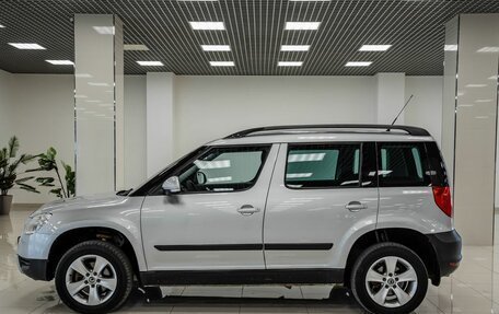 Skoda Yeti I рестайлинг, 2010 год, 726 000 рублей, 7 фотография