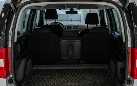 Skoda Yeti I рестайлинг, 2010 год, 726 000 рублей, 11 фотография