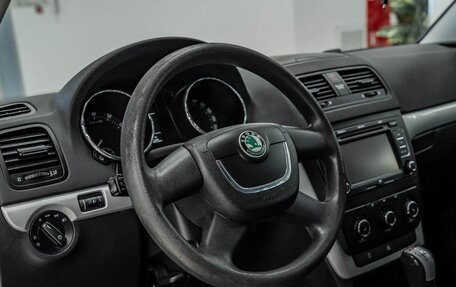 Skoda Yeti I рестайлинг, 2010 год, 726 000 рублей, 14 фотография