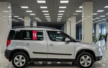 Skoda Yeti I рестайлинг, 2010 год, 726 000 рублей, 6 фотография