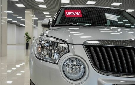 Skoda Yeti I рестайлинг, 2010 год, 726 000 рублей, 9 фотография