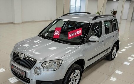 Skoda Yeti I рестайлинг, 2010 год, 726 000 рублей, 2 фотография