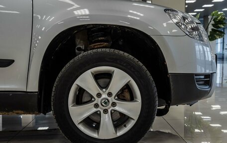 Skoda Yeti I рестайлинг, 2010 год, 726 000 рублей, 20 фотография